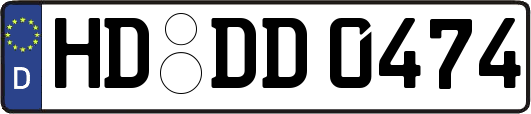 HD-DD0474