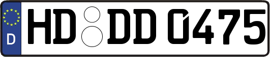 HD-DD0475