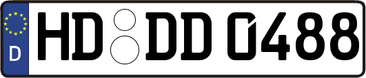 HD-DD0488