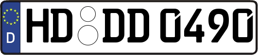 HD-DD0490