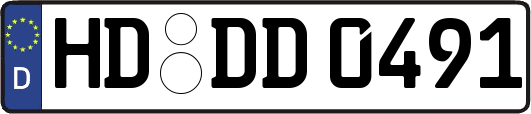 HD-DD0491