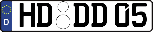 HD-DD05