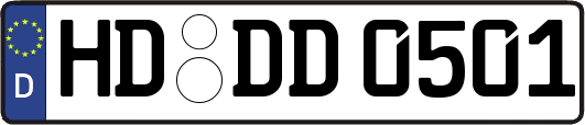 HD-DD0501