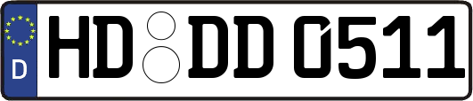HD-DD0511