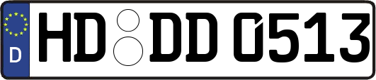 HD-DD0513
