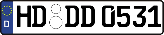 HD-DD0531