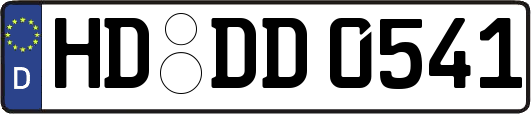 HD-DD0541