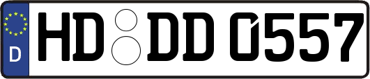 HD-DD0557