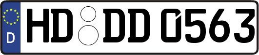 HD-DD0563