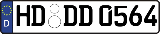 HD-DD0564