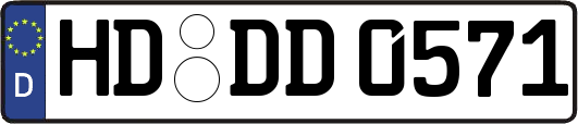 HD-DD0571