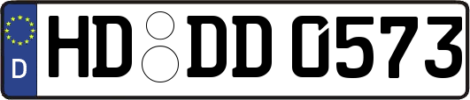 HD-DD0573
