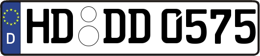 HD-DD0575