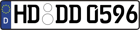 HD-DD0596