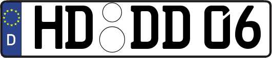 HD-DD06