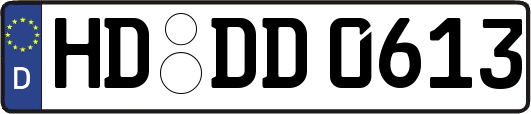 HD-DD0613