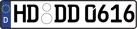 HD-DD0616