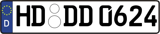 HD-DD0624