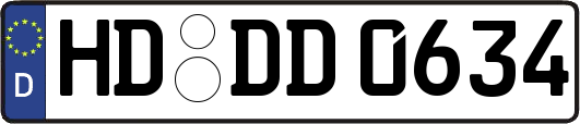 HD-DD0634