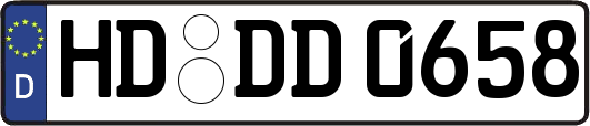 HD-DD0658