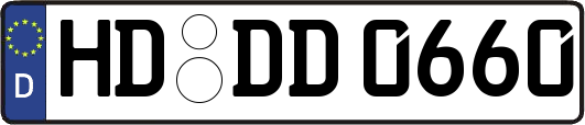 HD-DD0660