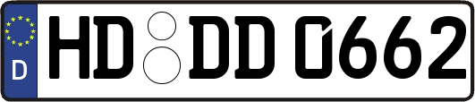 HD-DD0662