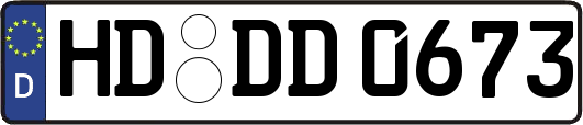 HD-DD0673