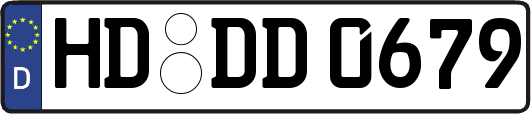 HD-DD0679