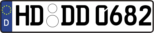 HD-DD0682