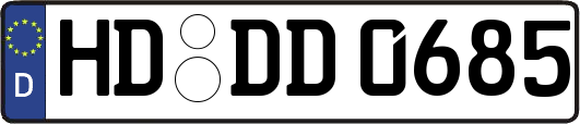 HD-DD0685