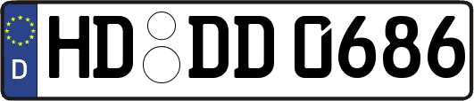 HD-DD0686
