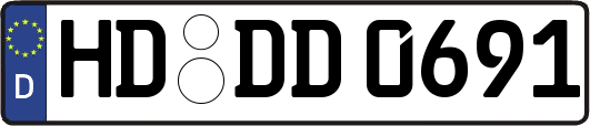HD-DD0691