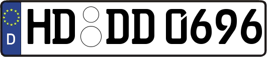 HD-DD0696