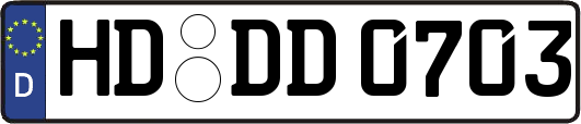 HD-DD0703