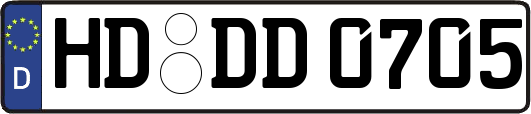 HD-DD0705