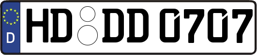 HD-DD0707