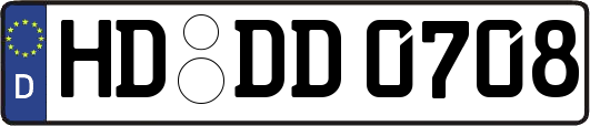 HD-DD0708
