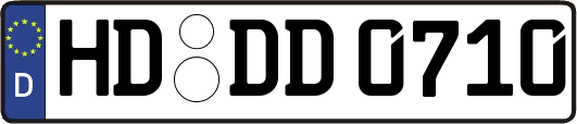 HD-DD0710