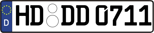 HD-DD0711