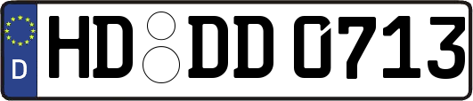 HD-DD0713