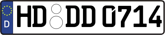 HD-DD0714