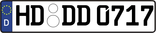 HD-DD0717