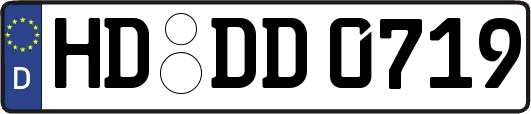 HD-DD0719