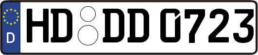 HD-DD0723
