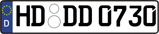 HD-DD0730