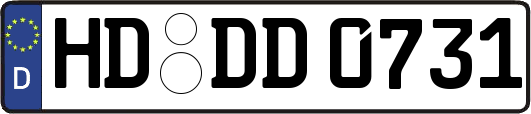 HD-DD0731