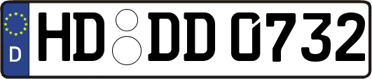 HD-DD0732