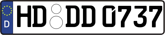 HD-DD0737