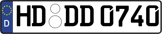 HD-DD0740
