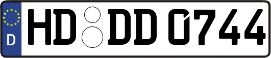 HD-DD0744
